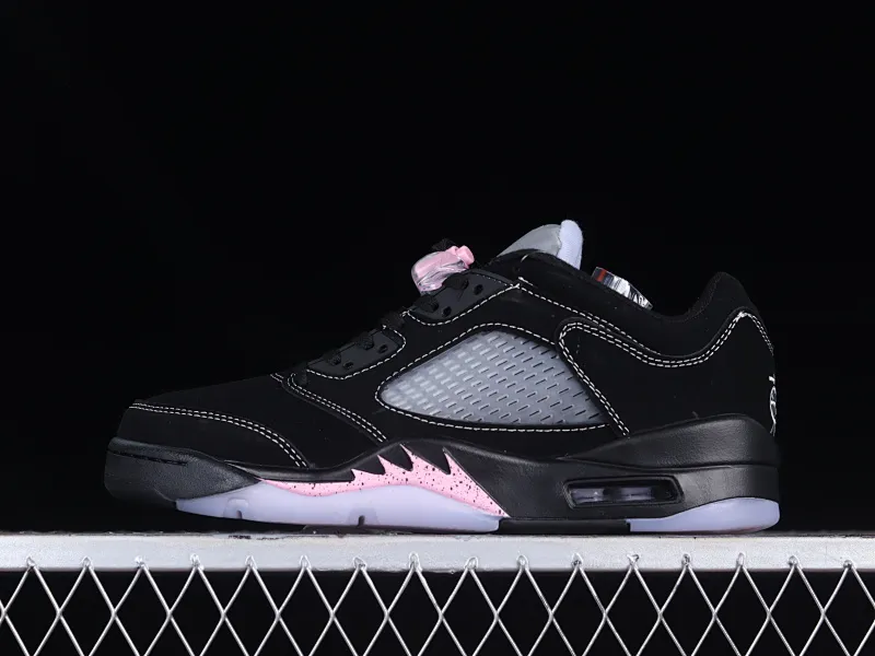 All categories Air Jordan Jordan series basketball shoes Air Jordan 5 Air Jordan 5 Low "Dongdan" AJ5 Joe 5 Dongdan color low-top basketball shoes DX4355-015